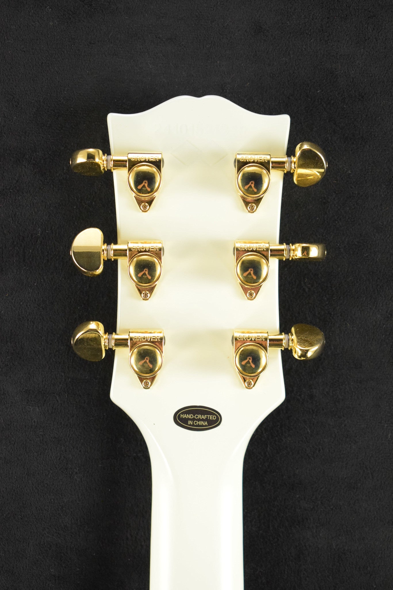 Epiphone IGC 1963 Les Paul SG Custom With Maestro Vibrola Classic White w/ Hard Case