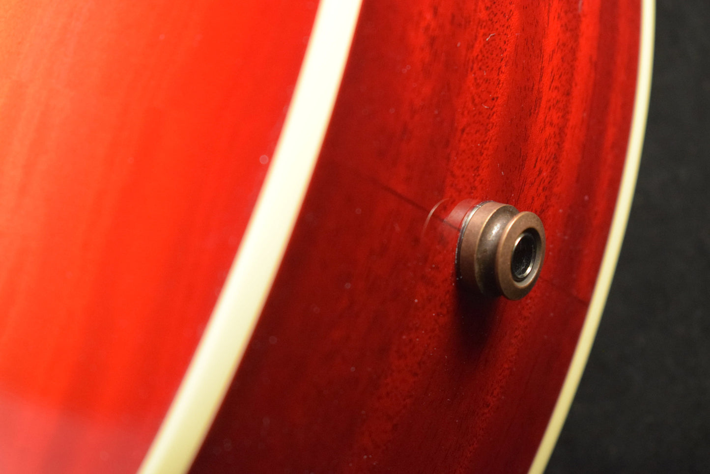 Gibson Les Paul Parlor Acoustic Electric Vintage Cherry Sunburst