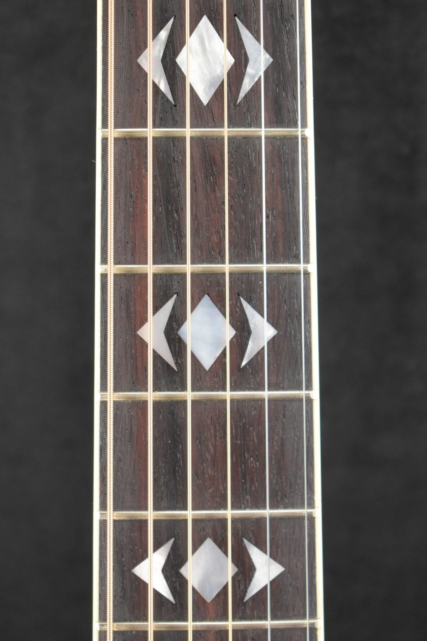 Gibson Custom Shop Advanced Jumbo Adirondack Red Spruce Top Vintage Sunburst Fuller's Exclusive