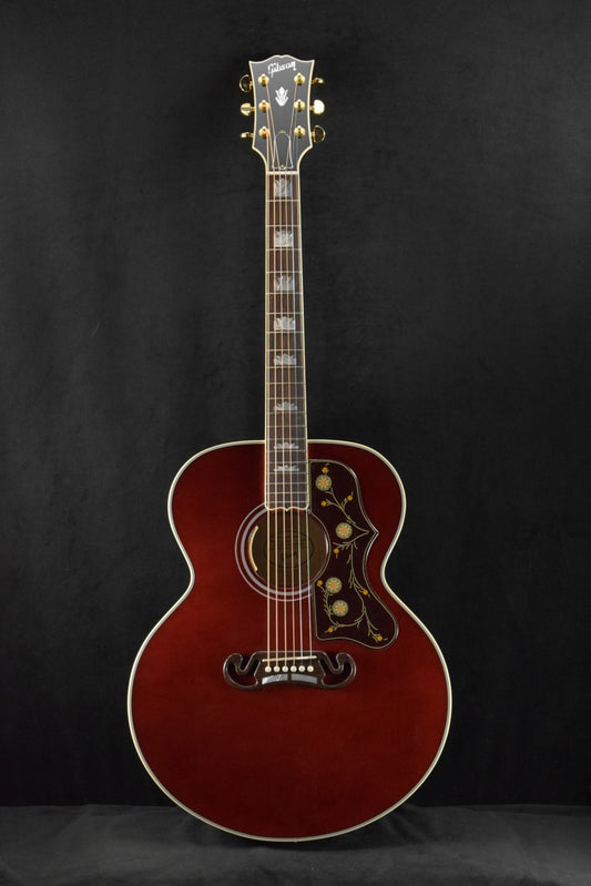Gibson SJ-200 Standard Wine Red