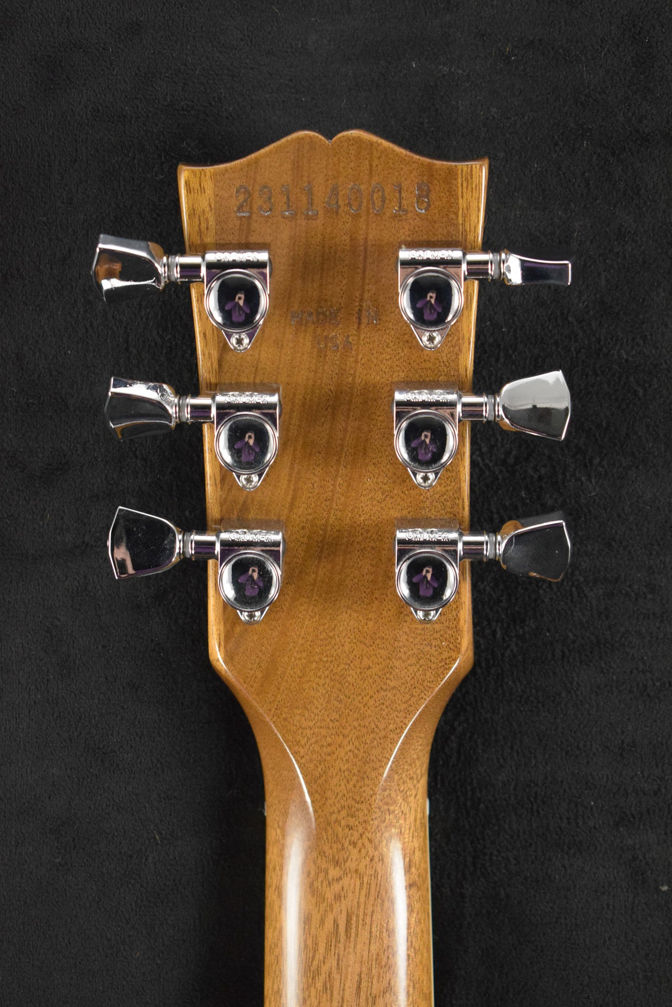 Gibson Les Paul Studio Session Honey Burst