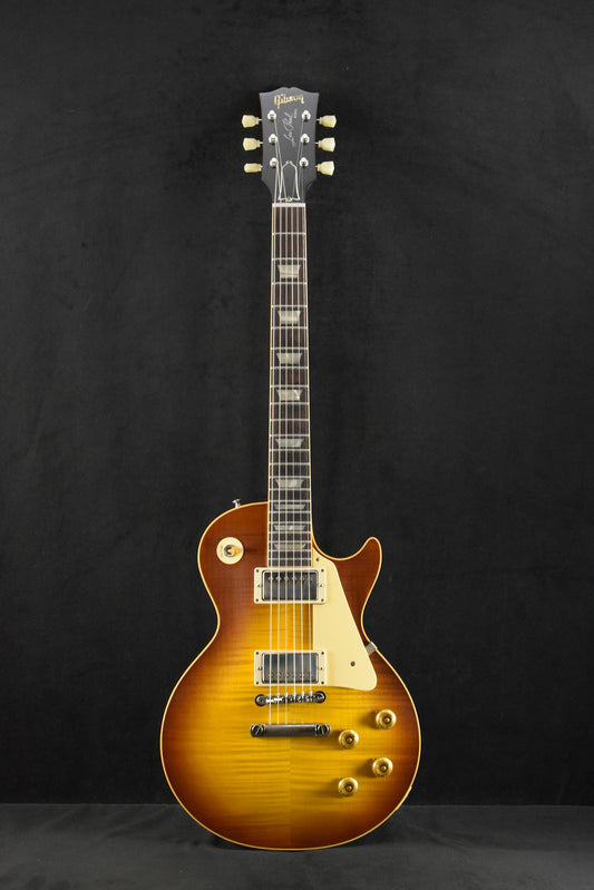 Gibson Custom Shop 1959 Les Paul Standard Reissue VOS Iced Tea Burst