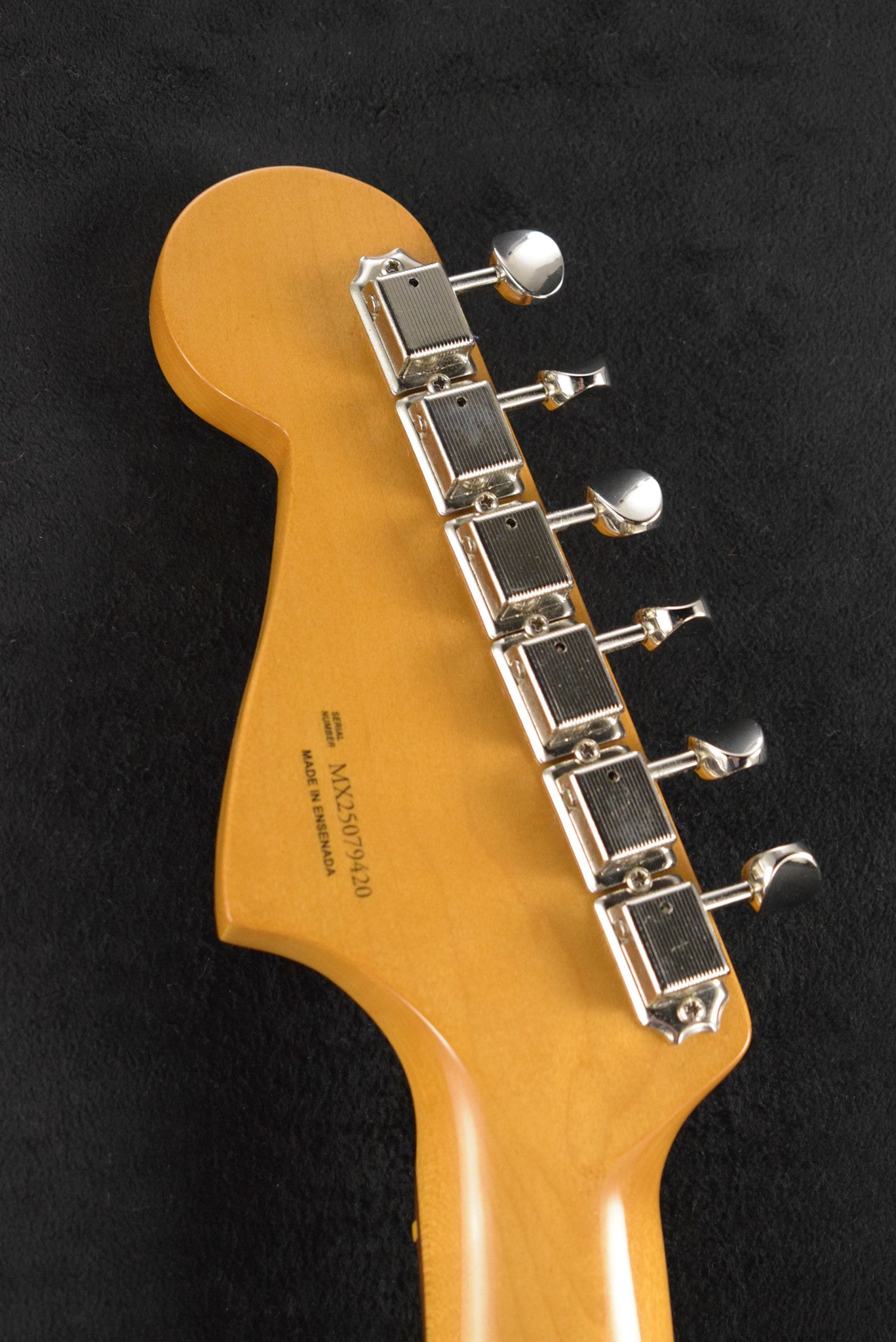 Fender Vintera II '50s Jazzmaster Desert Sand Rosewood Fingerboard