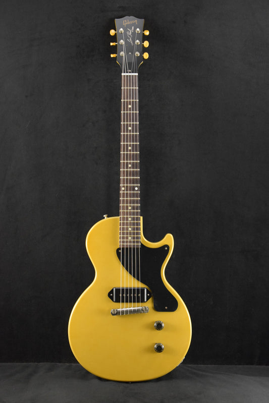 Gibson Murphy Lab 1957 Les Paul Junior Reissue Ultra Light Aged TV Yellow