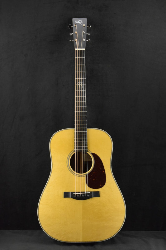 Santa Cruz Brad Paisley Pre War Dreadnought Indian Rosewood/German Bearclaw