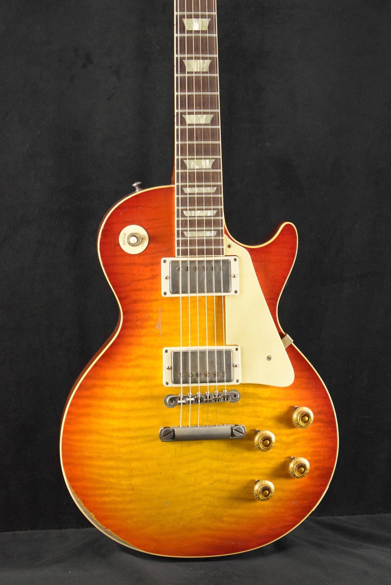 Gibson Murphy Lab 1959 Les Paul Standard Slow Iced Tea Fade Heavy