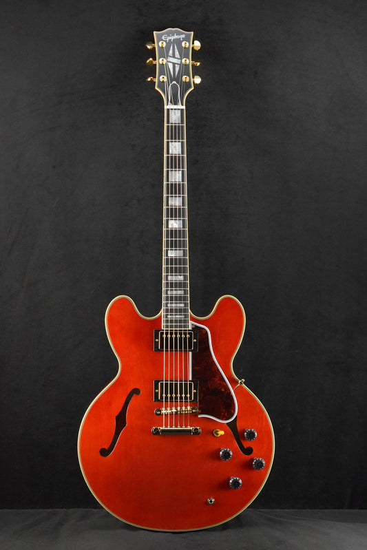 Epiphone IGC 1959 ES-355 Cherry Red w/ Hard Case