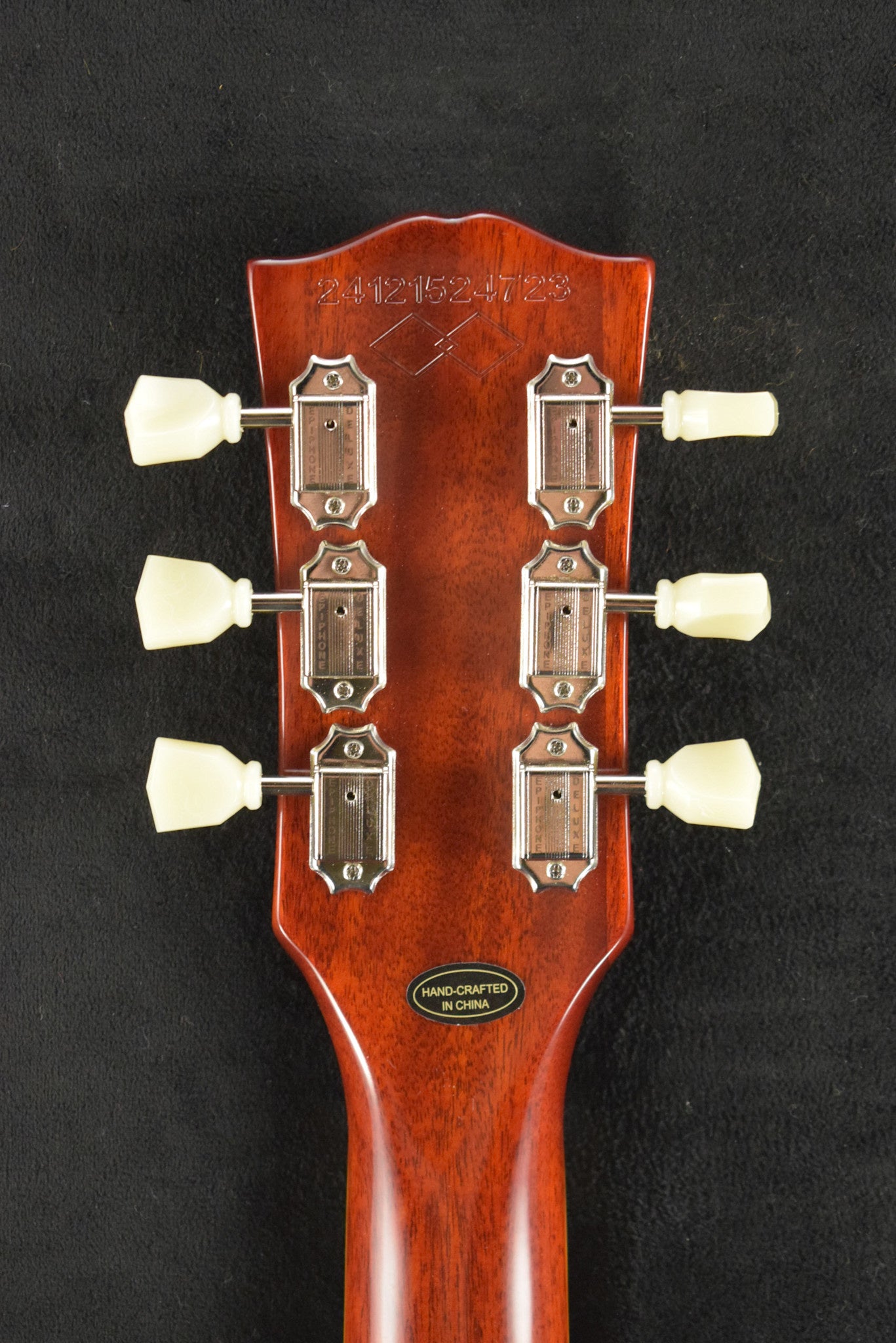 Epiphone 1959 Les Paul Standard Reissue Deep Cherry Sunburst w/Hardshell Case