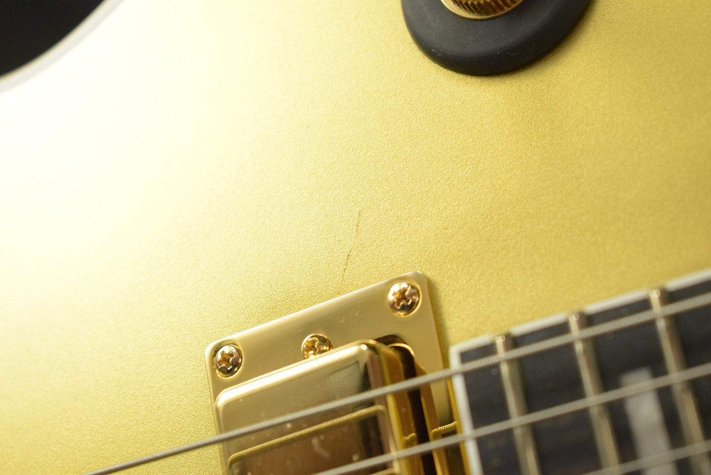 Epiphone Uptown Kat ES Topaz Gold Metallic SCRATCH AND DENT