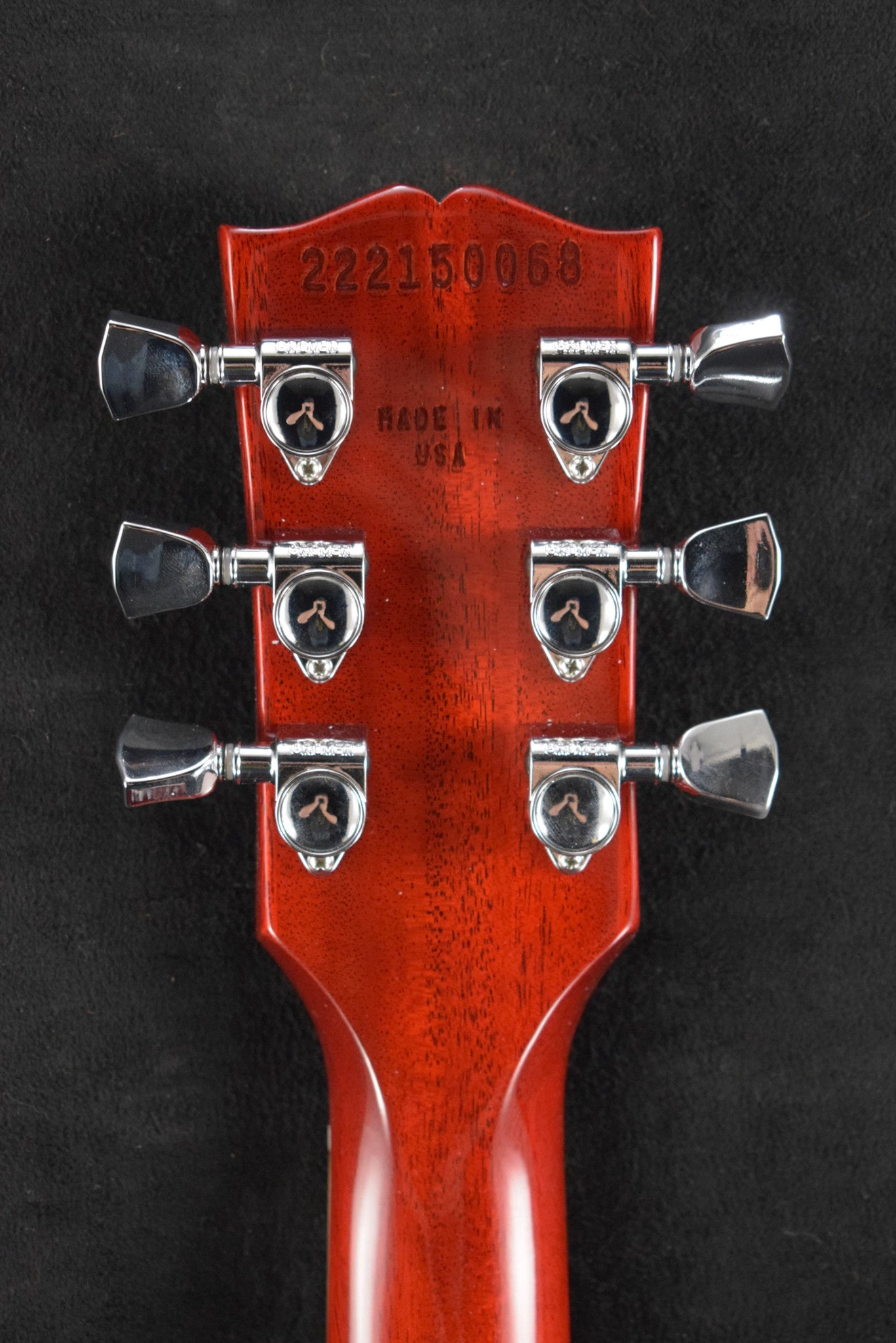 Gibson Les Paul Studio Session Bourbon Burst