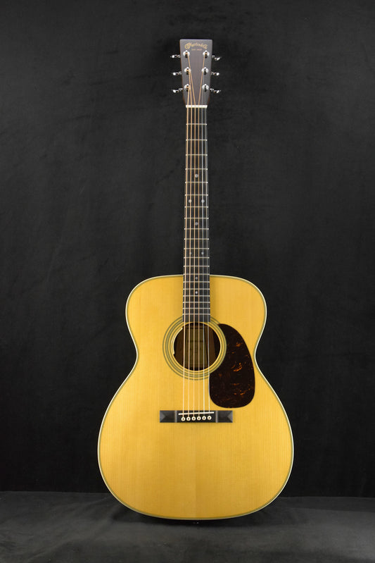 Martin M-6 Johnny Marr LR Baggs Anthem