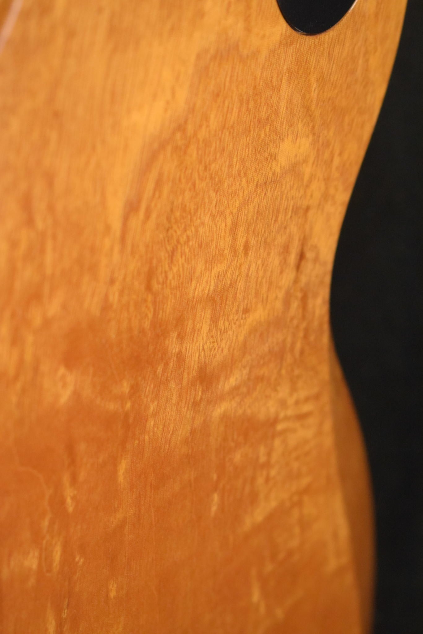 Collings 290 Custom Natural Finish