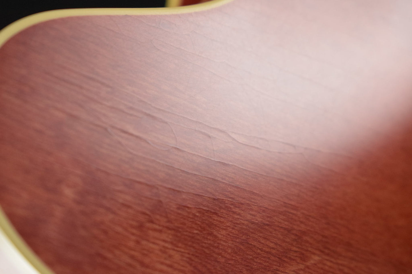 Collings I35 LC Vintage Faded Cherry