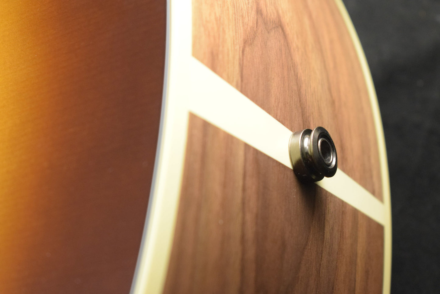 Gibson SJ-200 Studio Walnut Satin Walnut Burst