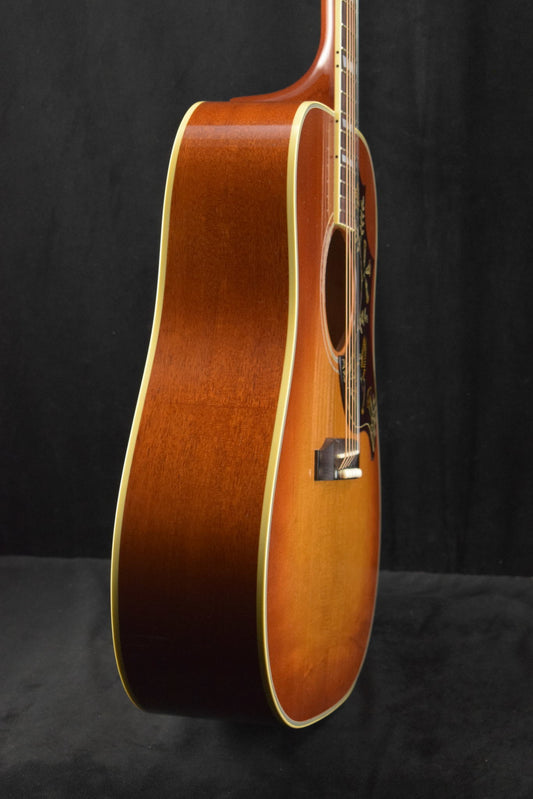 Gibson Murphy Lab 1960 Hummingbird Heritage Cherry Sunburst Light Aged