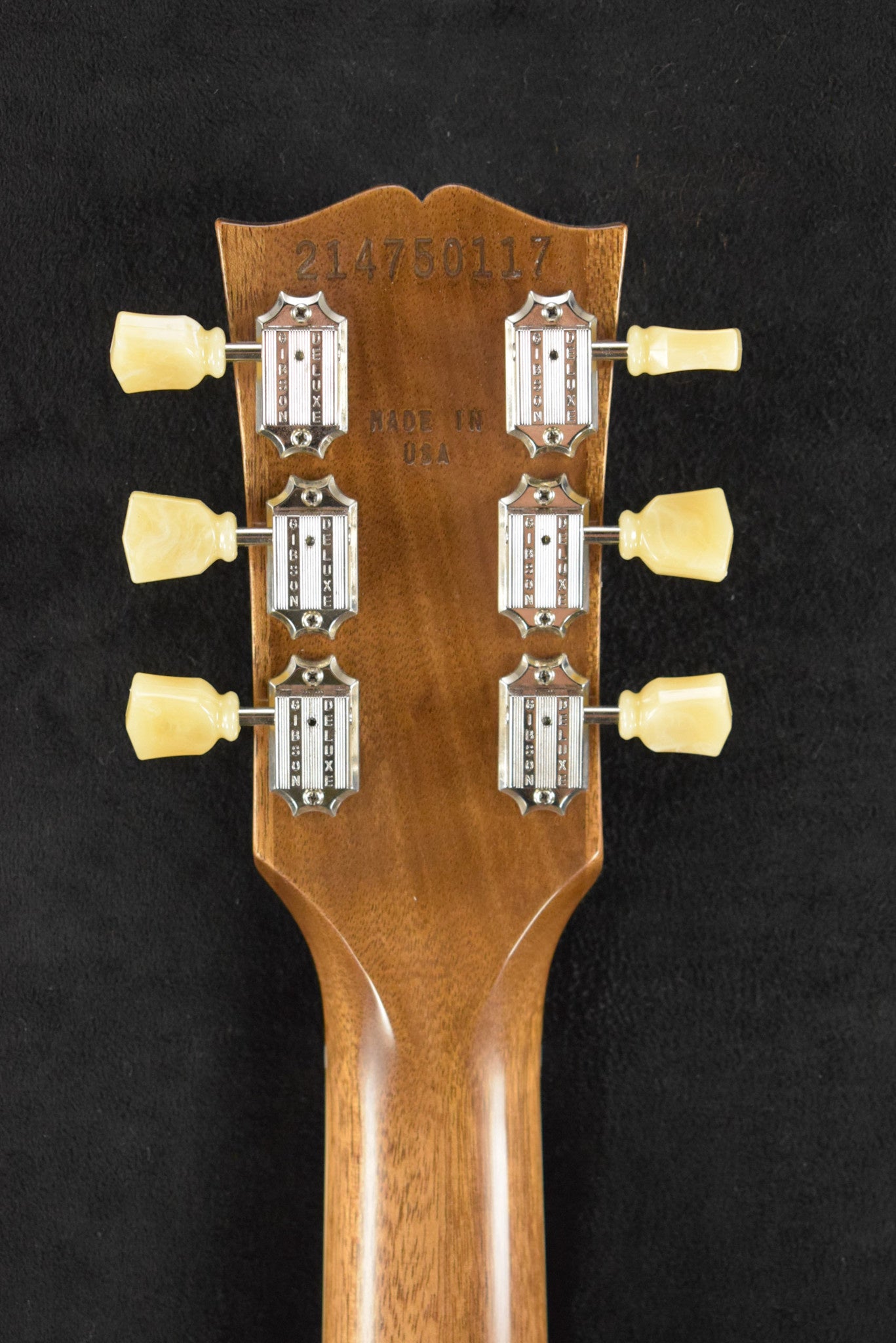 Gibson Les Paul Standard 50s Double Trouble Vintage Bourbon Burst Gloss