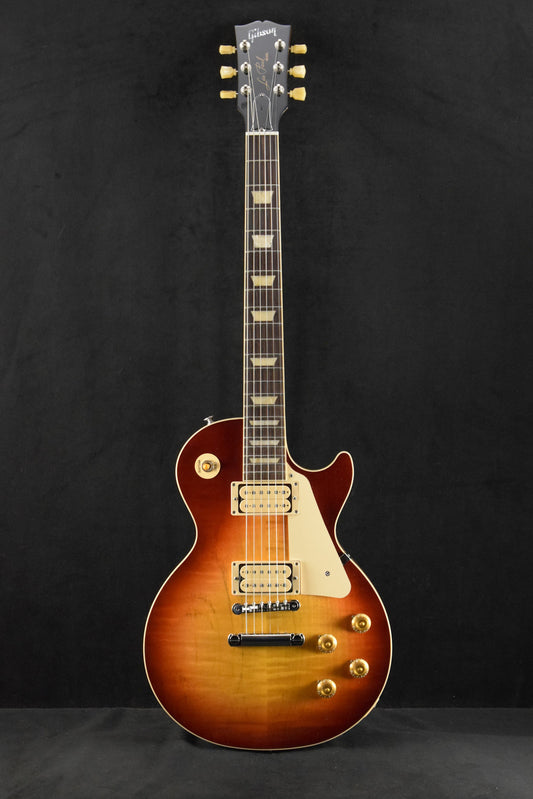 Gibson Les Paul Standard 50s Double Trouble Vintage Bourbon Burst Gloss