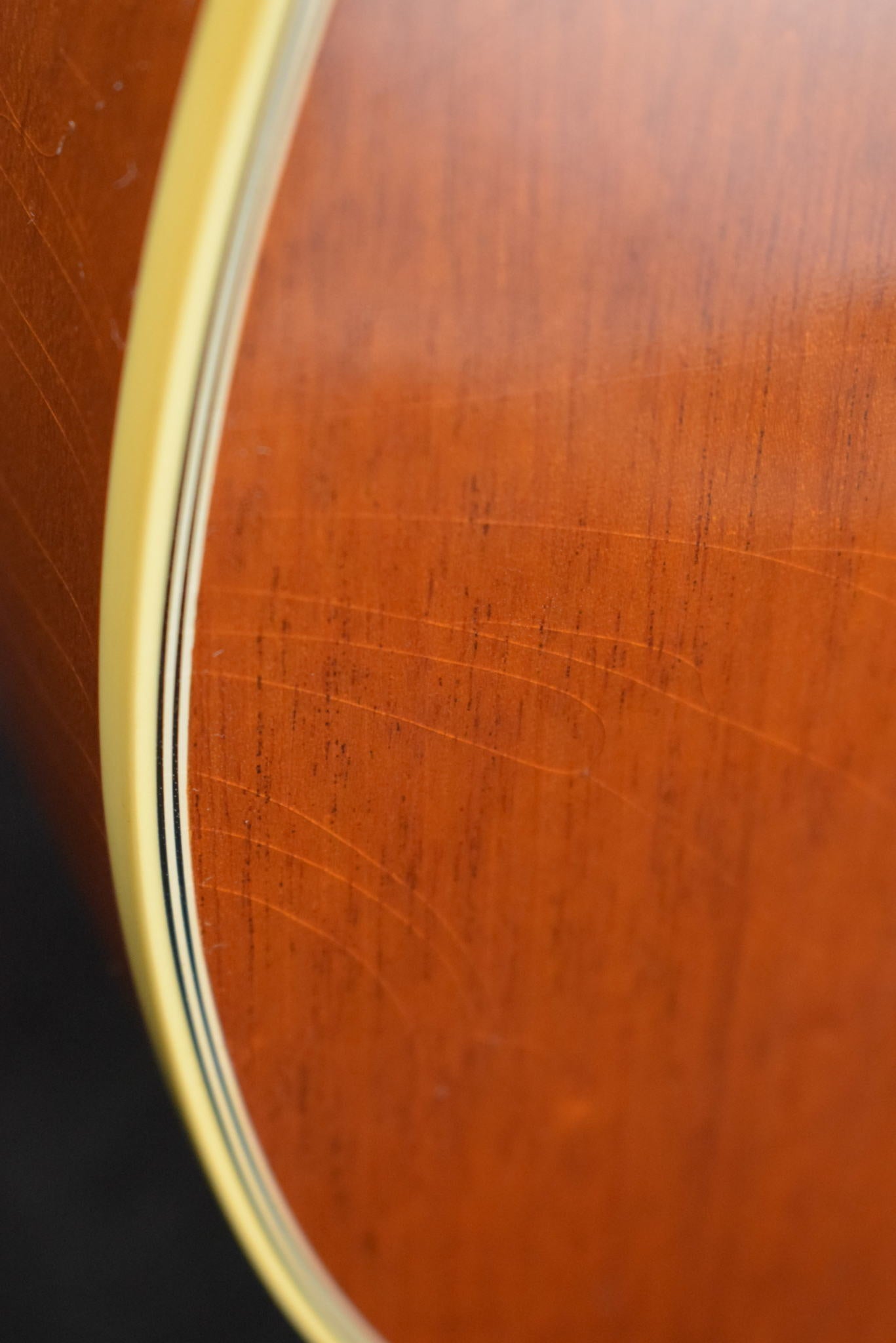 Gibson Murphy Lab 1960 Hummingbird Heritage Cherry Sunburst Light Aged