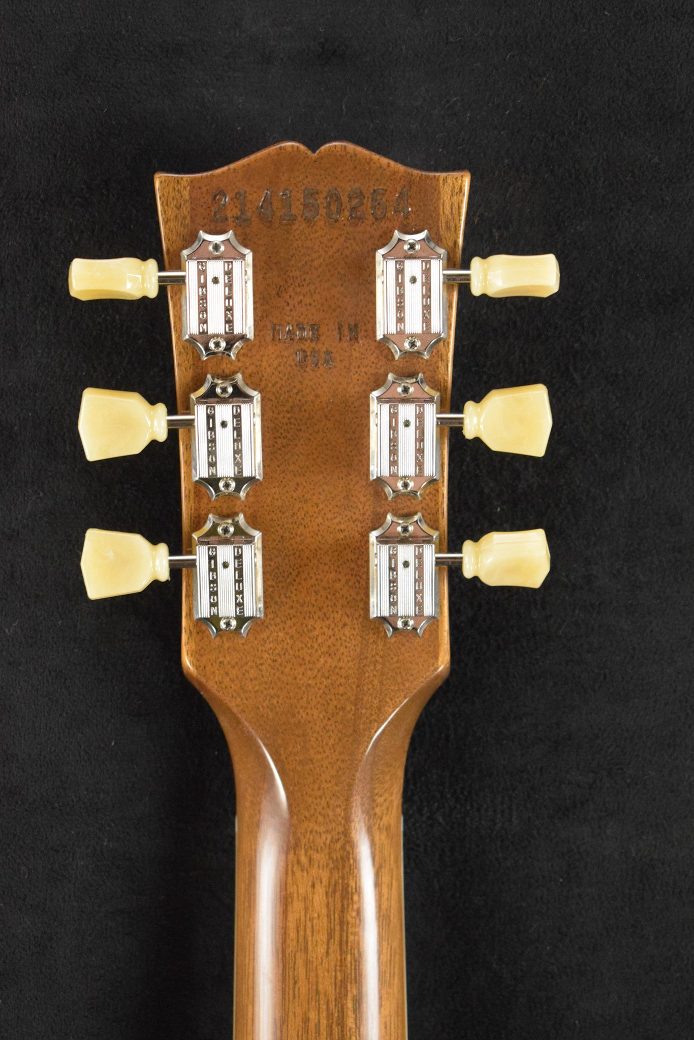 Gibson Les Paul Standard 50s Double Trouble Vintage Bourbon Burst Gloss