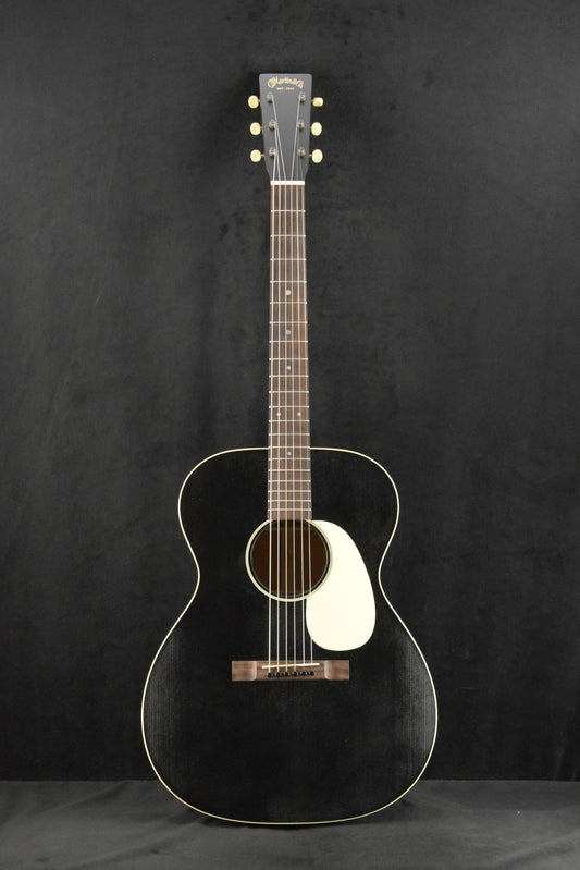 Martin 000-17E Acoustic-Electric Black Smoke