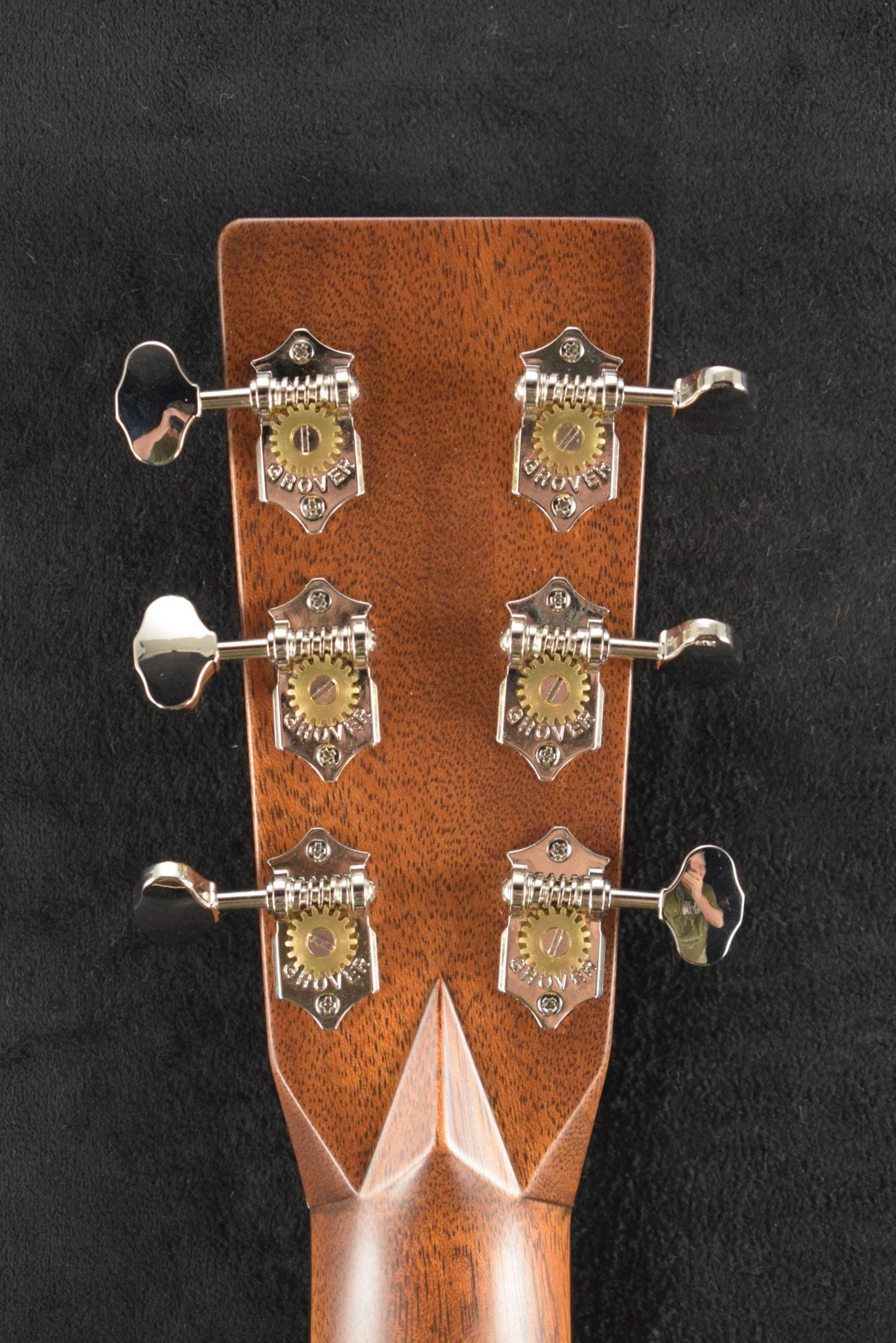 Martin D-28 Gloss 1935 Sunburst