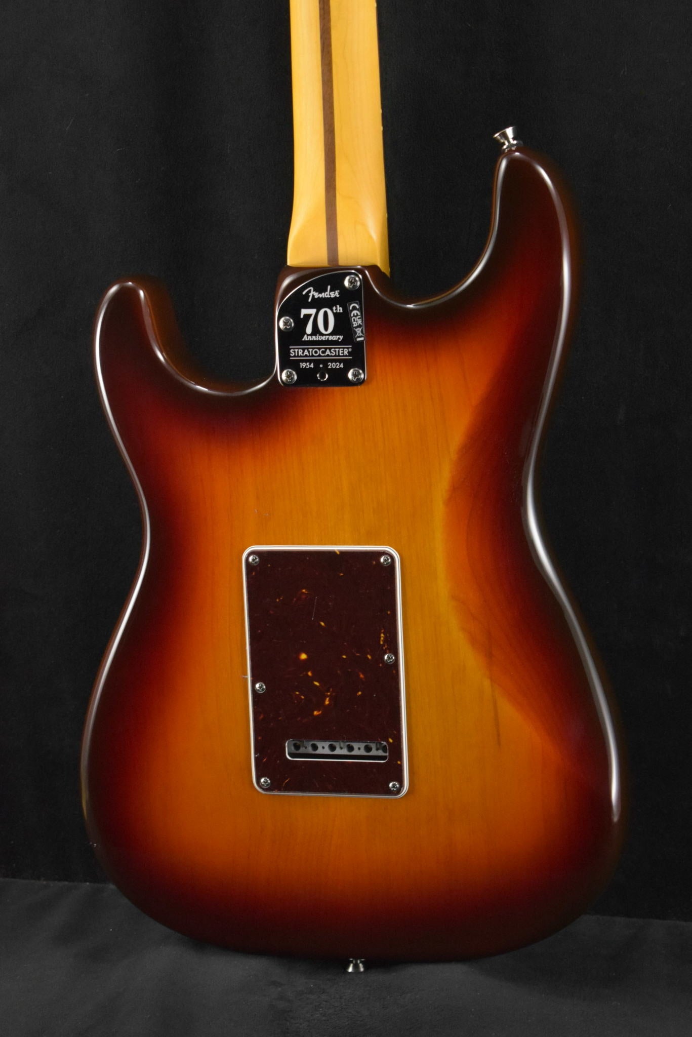 Fender 70th Anniversary American Professional II Stratocaster Comet Burst Rosewood Fingerboard