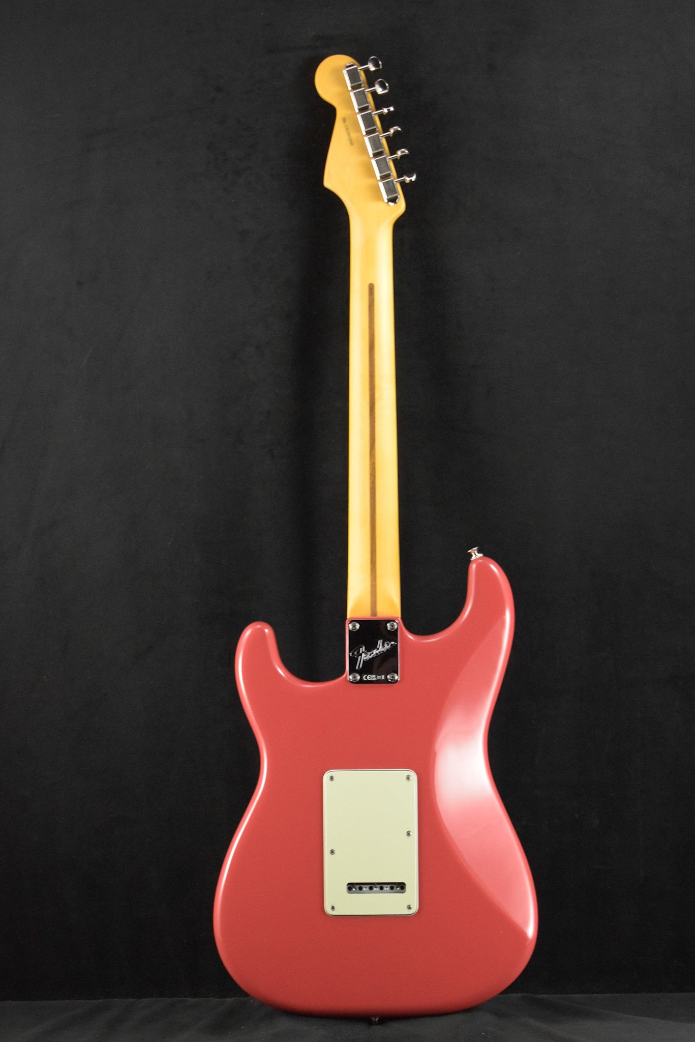 Fender American Professional Classic Stratocaster Faded Dakota Red Rosewood Fingerboard