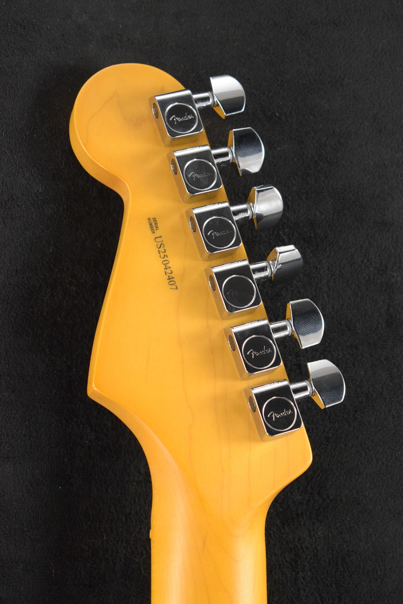 Fender American Professional II Stratocaster Roasted Pine Maple Fingerboard