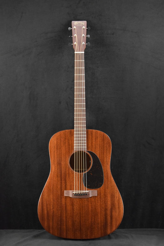 Martin D-15E Dreadnought Acoustic Electric Mahogany Satin