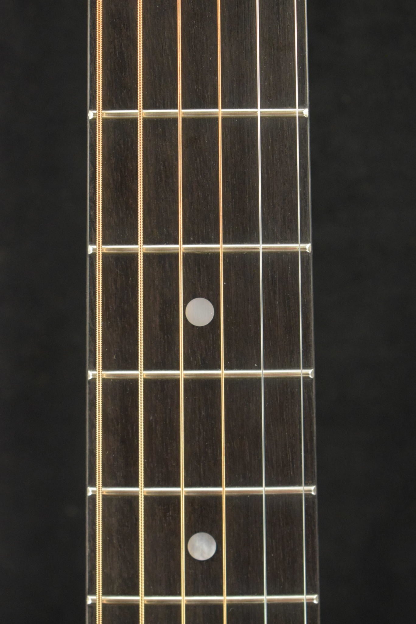 National M14 Mahogany 14-Fret Single Cone Resonator