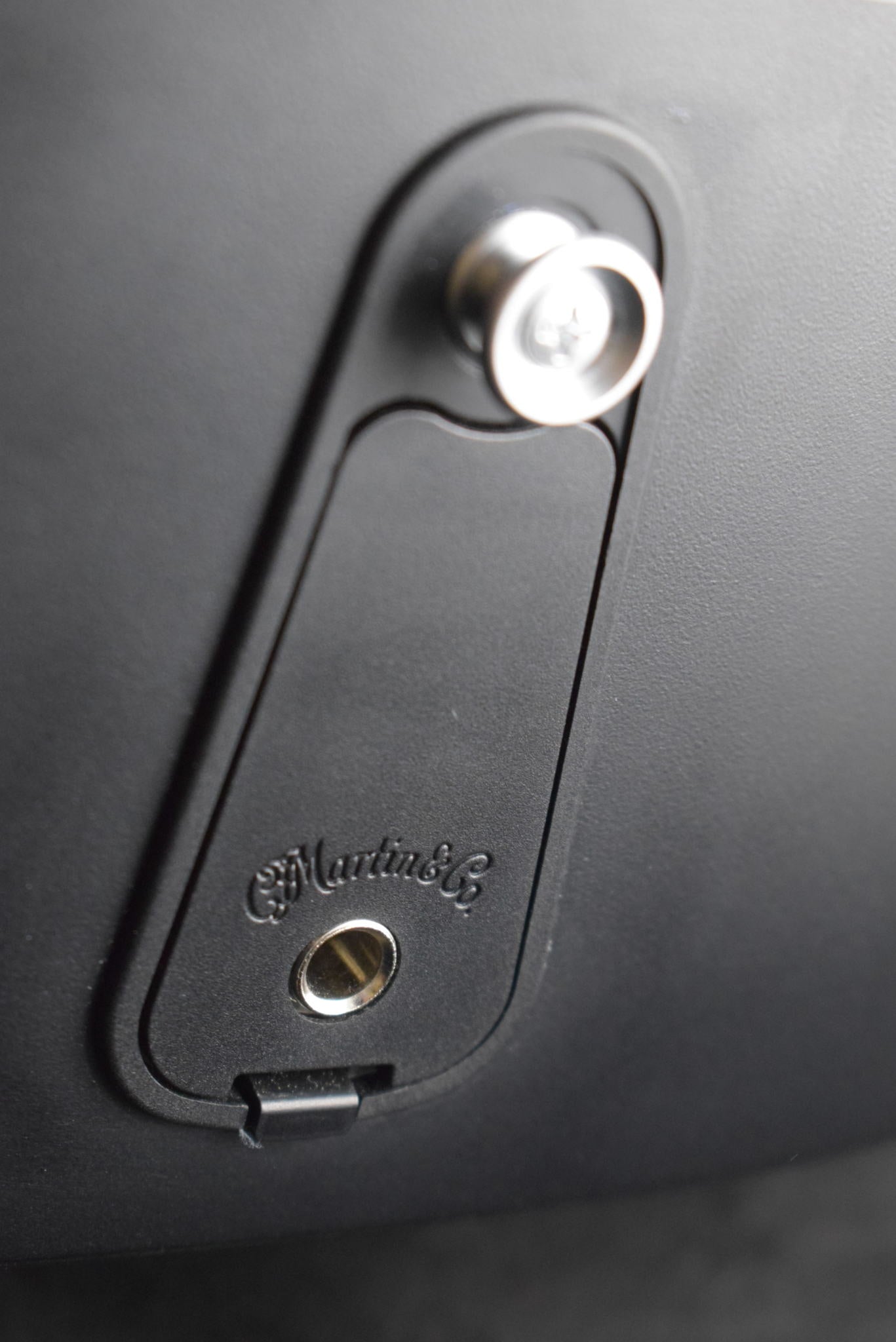 Martin GPC-X1E Black