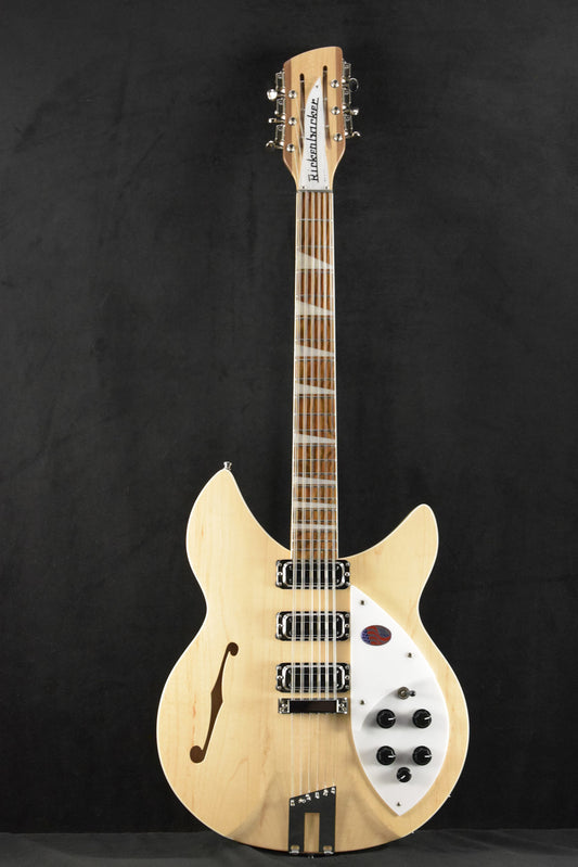 Rickenbacker 1993Plus 12-String Mapleglo