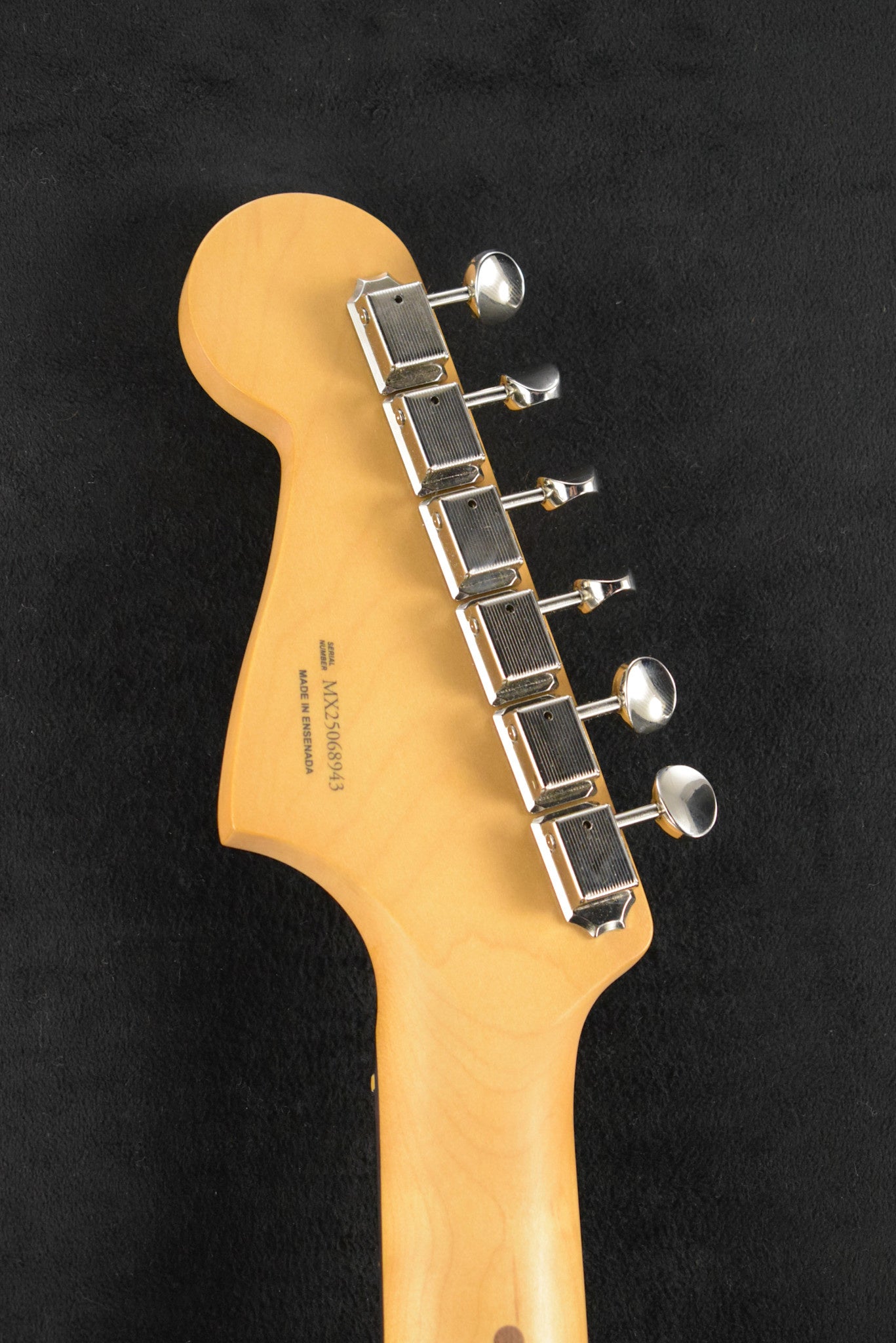 Fender Player II Jazzmaster Aquatone Blue Rosewood Fingerboard