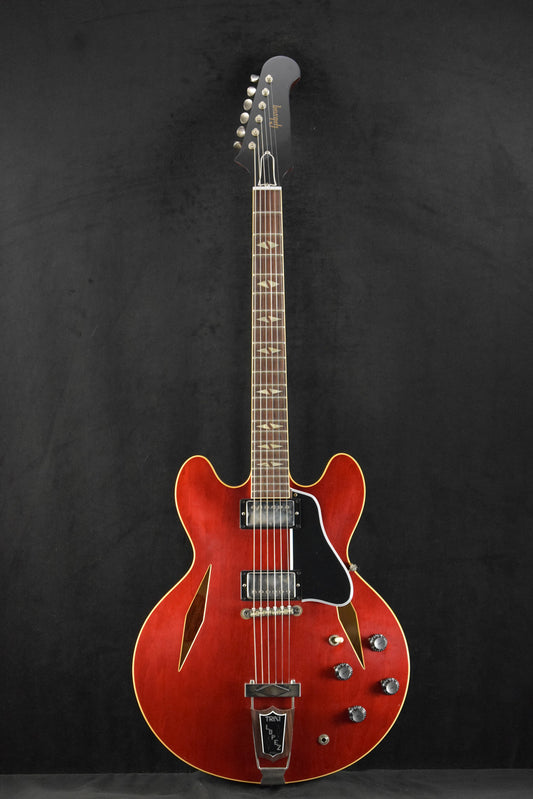 Gibson Custom Shop 1964 Trini Lopez Standard Reissue Sixties Cherry