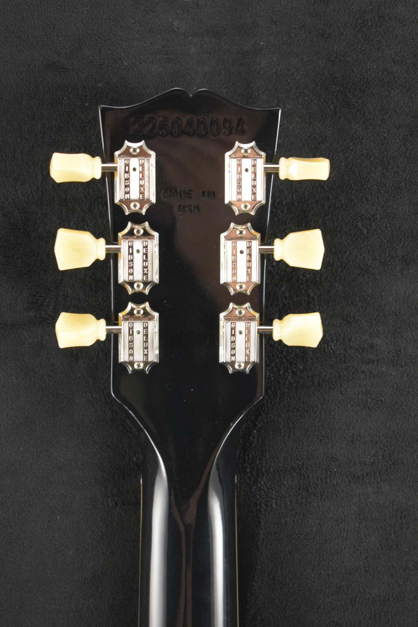 Gibson Les Paul Studio Ebony