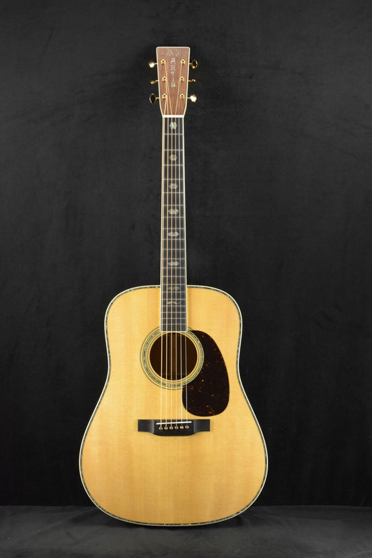 Martin Custom Shop Dreadnought Guatemalan Rosewood Natural