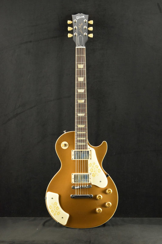 Gibson Mary Ford Les Paul Standard Goldtop / Cherry Back