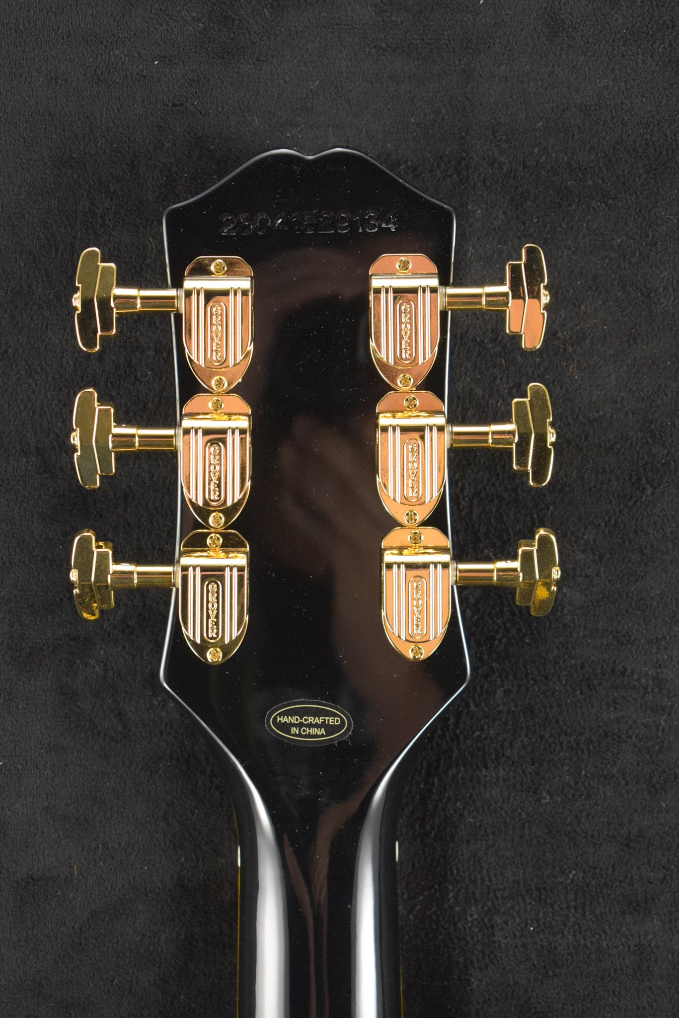 Epiphone Joe Bonamassa 1959 Les Paul Custom Antique Ebony w/ Hardshell Case