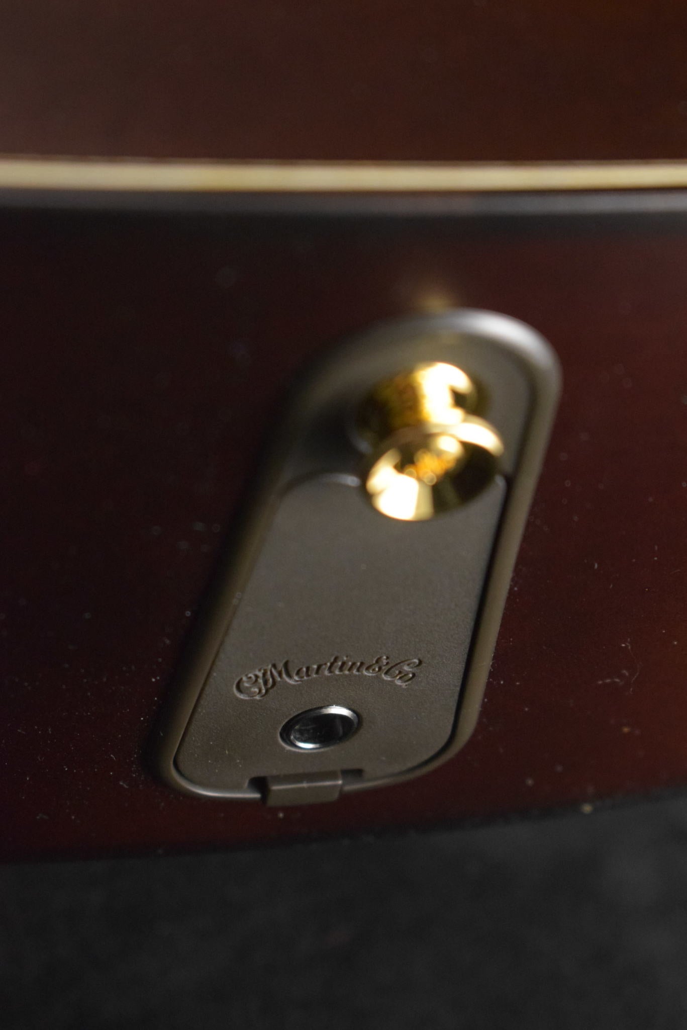 Martin GPCE Inception™ Maple Acoustic-Electric Satin