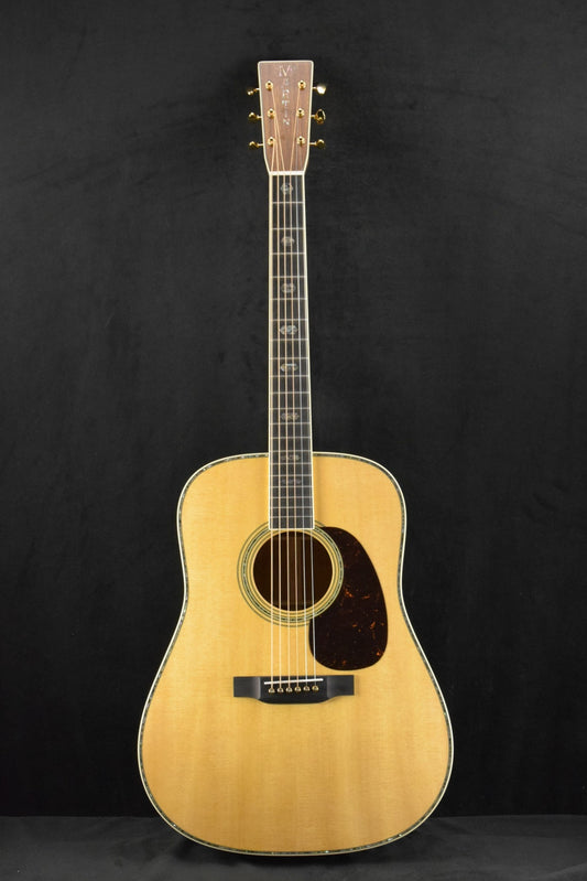 Martin Custom Shop Dreadnought Guatemalan Rosewood Natural