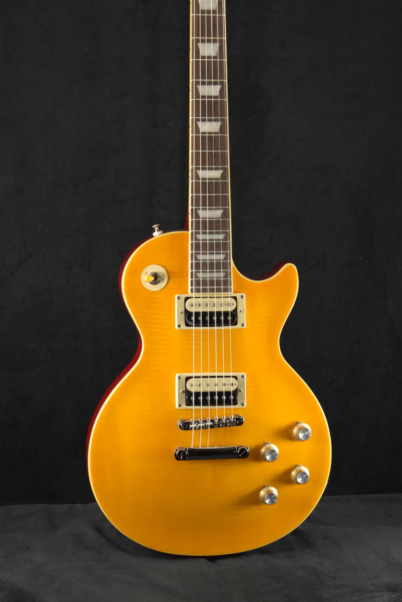 Epiphone Slash Les Paul Standard Appetite Burst – Fuller's Guitar
