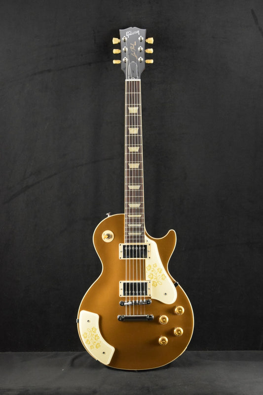 Gibson Mary Ford Les Paul Standard Goldtop / Cherry Back