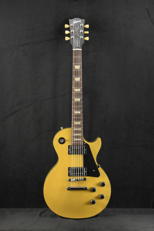 Gibson Les Paul Standard 50s Mahogany Top TV Yellow