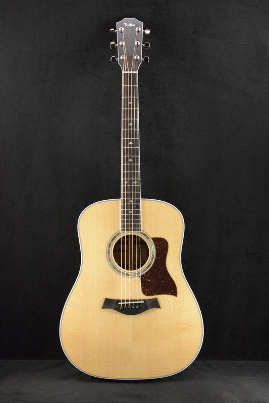 Taylor Legacy 810e LR Baggs Element VTC Dreadnought