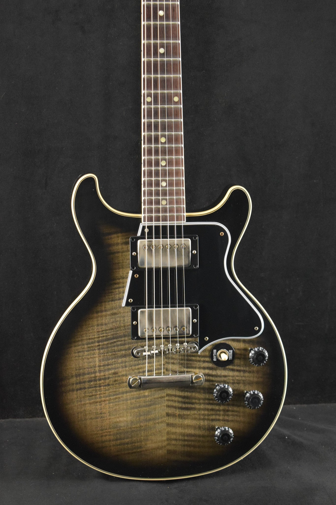 ギター Gibson Custom Shop Les Paul Special Gibson Custom Shop Les Paul Special Double Cut Figured Maple Top