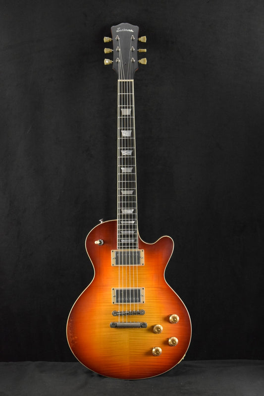 Eastman SB59/V-RB Solid Body Antique Varnish Redburst Finish