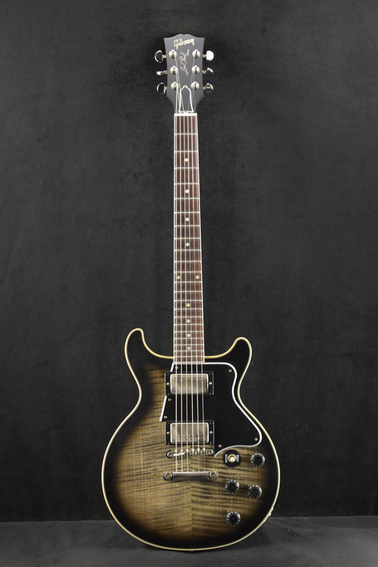 Gibson Custom Shop Les Paul Special Double Cut Figured Maple Top VOS Cobra Burst