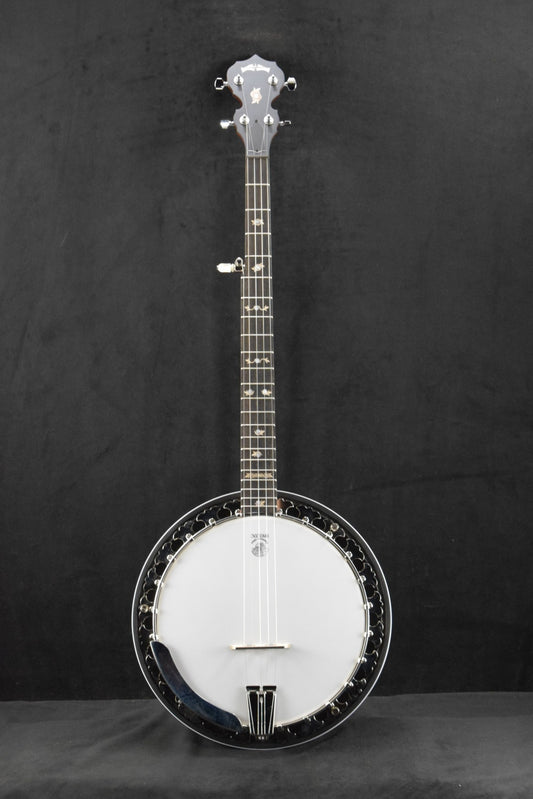 Deering Boston 5-String Mahogany Banjo