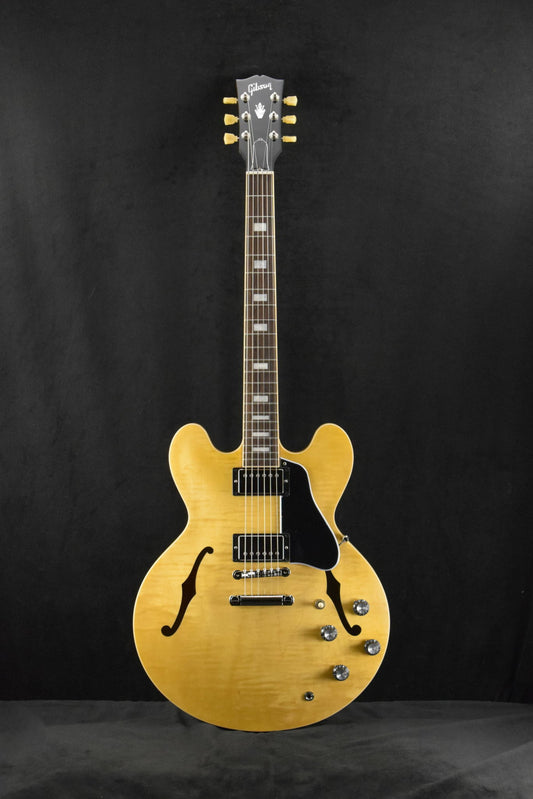 Gibson ES-335 Figured Antique Natural