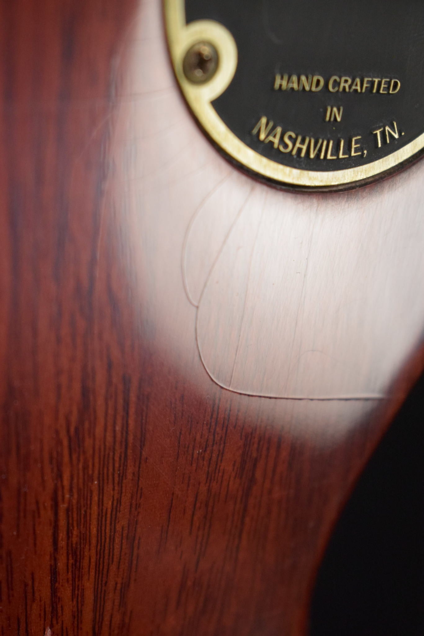 Gibson Murphy Lab 1959 Les Paul Standard Washed Cherry Ultra Light Aged Fuller's Exclusive